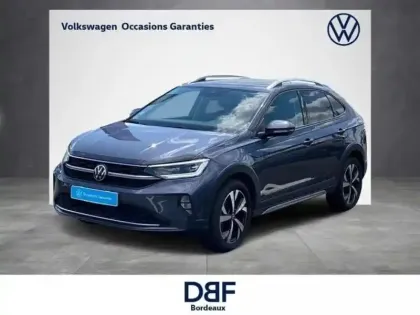 Photo Volkswagen Taigo 1.0 Tsi 110 Dsg7 Style