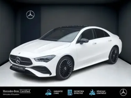 Photo Mercedes Cla Coupé 250 E Hybrid Eq Amg Line