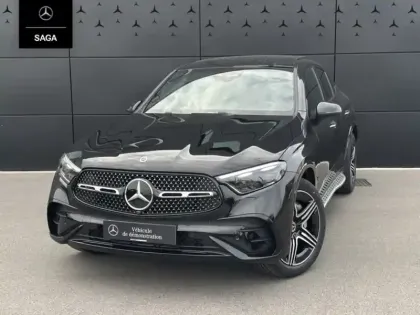 Photo Mercedes Classe Glc 220 D 4matic Amg Line