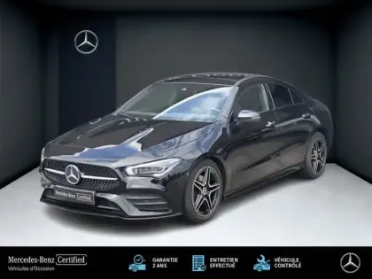 Photo Mercedes Cla Coupé 180 D Amg Line