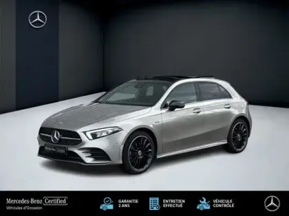 Photo Mercedes Classe A 250 E Amg Line