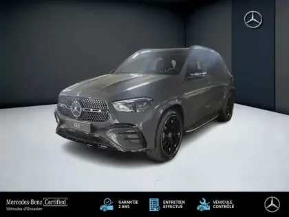 Photo Mercedes Gle 350 De Hybrid Eq 4matic Amg Line