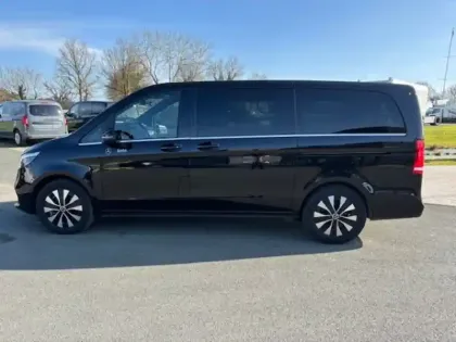 Photo 10 Mercedes EQV 300 LG AVANTGARDE