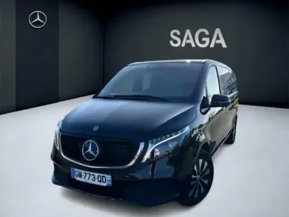 Photo Mercedes Eqv 300 Lg Avantgarde