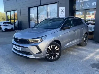 Photo Opel Grandland 1.5 Diesel 130ch Auto Ultimate