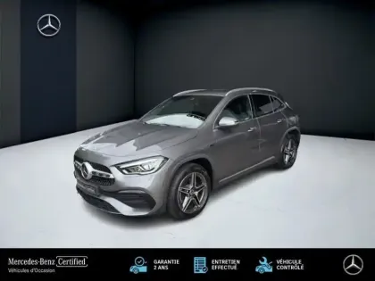 Photo Mercedes Gla 250 E Amg Line Full Led