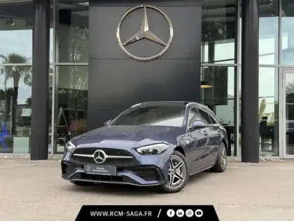 Photo Mercedes Classe C 300 De Hybrid Eq Amg Line