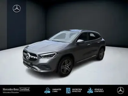 Photo Mercedes Gla 200 Progressive Line Full Led Toit Ouvrant