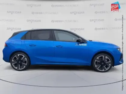 Photo 10 Opel Astra  Electric 156ch GS
