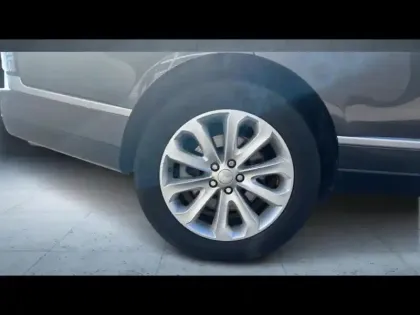 Photo 9 Land rover Range Rover  3.0 TDV6 258 Vogue SWB Mark V