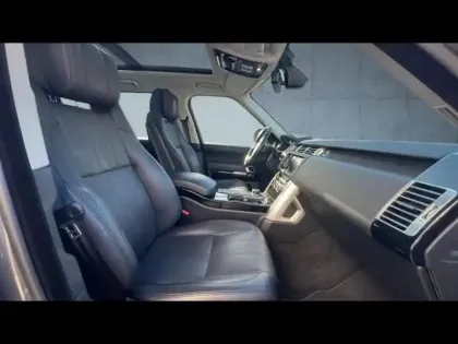 Photo 5 Land rover Range Rover  3.0 TDV6 258 Vogue SWB Mark V