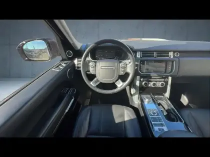Photo 7 Land rover Range Rover  3.0 TDV6 258 Vogue SWB Mark V