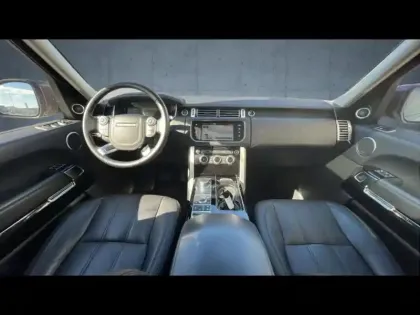 Photo 6 Land rover Range Rover  3.0 TDV6 258 Vogue SWB Mark V