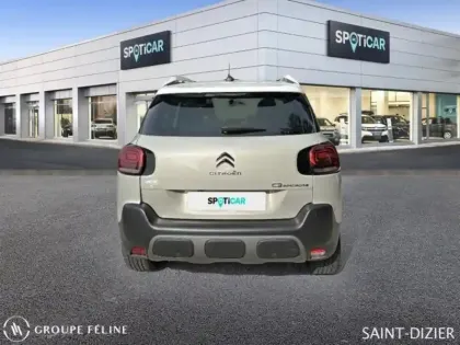 Photo 4 Citroën C3 Aircross  PureTech 110ch S&S Feel E6.d