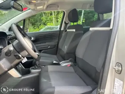 Photo 8 Citroën C3 Aircross  PureTech 110ch S&S Feel E6.d