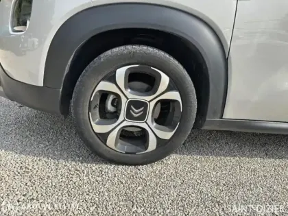 Photo 10 Citroën C3 Aircross  PureTech 110ch S&S Feel E6.d