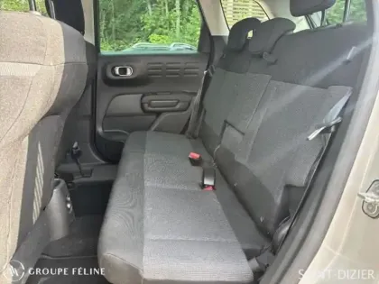 Photo 9 Citroën C3 Aircross  PureTech 110ch S&S Feel E6.d