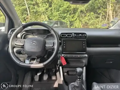 Photo 7 Citroën C3 Aircross  PureTech 110ch S&S Feel E6.d