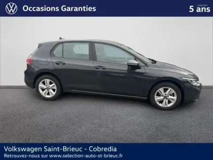 Photo 19 Volkswagen Golf  2.0 TDI SCR 116ch  DSG7