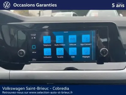 Photo 25 Volkswagen Golf  2.0 TDI SCR 116ch  DSG7