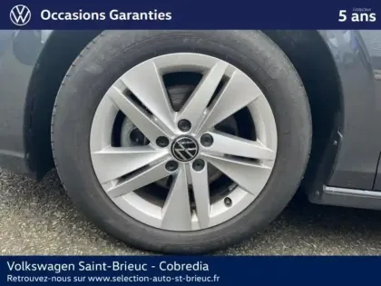 Photo 27 Volkswagen Golf  2.0 TDI SCR 116ch  DSG7