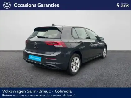 Photo 18 Volkswagen Golf  2.0 TDI SCR 116ch  DSG7