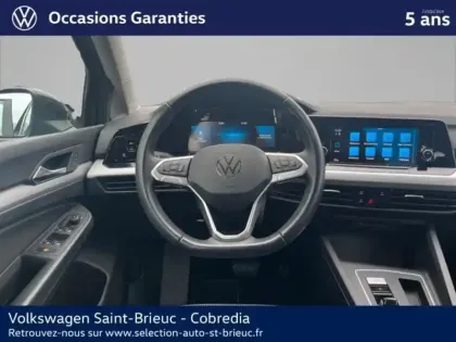 Photo 22 Volkswagen Golf  2.0 TDI SCR 116ch  DSG7