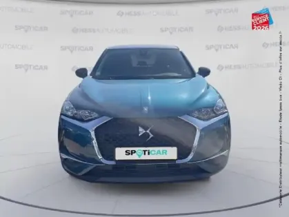 Photo 16 DS DS 3  Crossback PureTech 130ch So Chic Automatique Sieges cuir GPS Camera