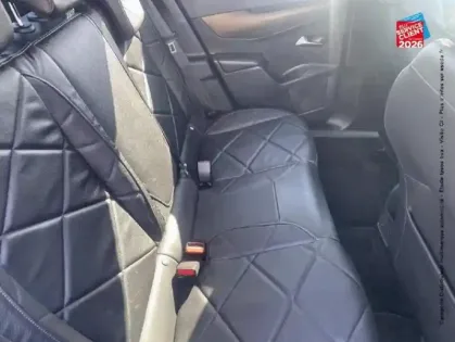 Photo 24 DS DS 3  Crossback PureTech 130ch So Chic Automatique Sieges cuir GPS Camera