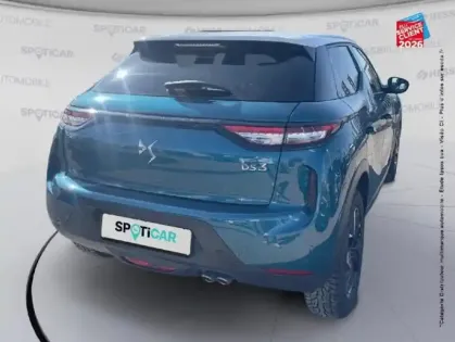 Photo 26 DS DS 3  Crossback PureTech 130ch So Chic Automatique Sieges cuir GPS Camera