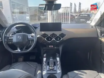 Photo 22 DS DS 3  Crossback PureTech 130ch So Chic Automatique Sieges cuir GPS Camera