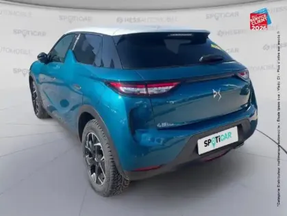 Photo 21 DS DS 3  Crossback PureTech 130ch So Chic Automatique Sieges cuir GPS Camera