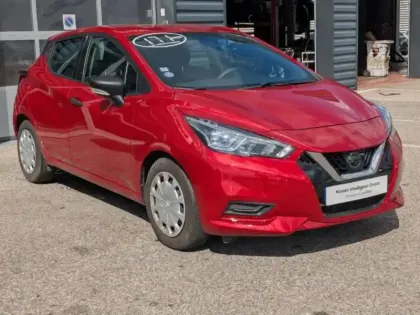 Photo Nissan Micra