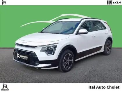Photo Kia Niro