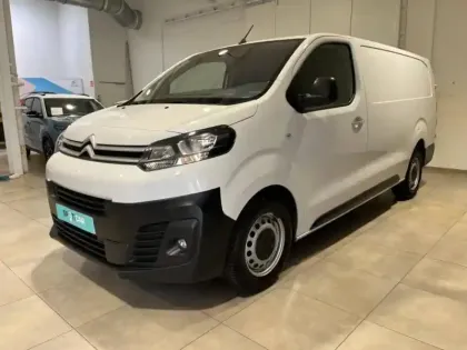 Photo Citroën Jumpy