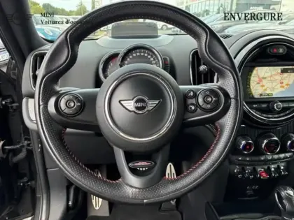 Photo 5 Mini Countryman  Cooper 136ch John Cooper Works BVA