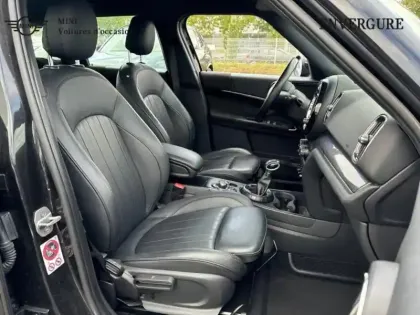 Photo 8 Mini Countryman  Cooper 136ch John Cooper Works BVA