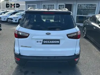 Photo 10 Ford Ecosport  1.0 EcoBoost 125ch Active 6cv