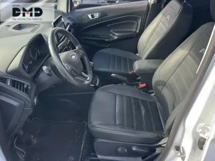 Photo 8 Ford Ecosport  1.0 EcoBoost 125ch Active 6cv