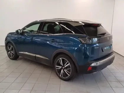 Photo 6 Peugeot 3008  HYBRID 225ch GT Pack e-EAT8