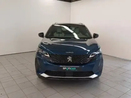 Photo 1 Peugeot 3008  HYBRID 225ch GT Pack e-EAT8