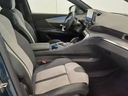 Photo 12 Peugeot 3008  HYBRID 225ch GT Pack e-EAT8