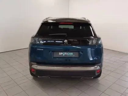 Photo 5 Peugeot 3008  HYBRID 225ch GT Pack e-EAT8