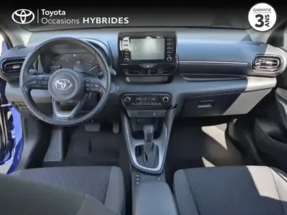 Photo 7 Toyota Yaris  116h Dynamic 5p MY22