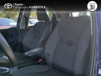 Photo 10 Toyota Yaris  116h Dynamic 5p MY22