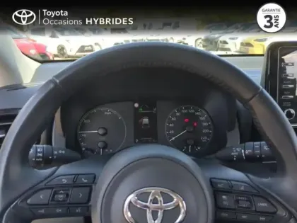 Photo 12 Toyota Yaris  116h Dynamic 5p MY22