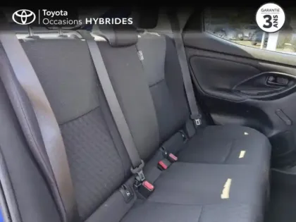 Photo 6 Toyota Yaris  116h Dynamic 5p MY22
