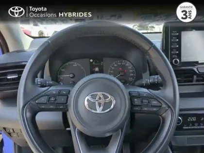 Photo 8 Toyota Yaris  116h Dynamic 5p MY22