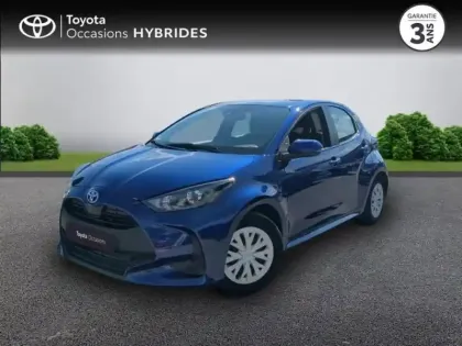 Photo Toyota Yaris Dynamic