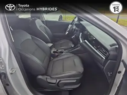 Photo 5 Kia Niro  1.6 GDi 105ch ISG + Plug-In 60.5ch Active DCT6 5cv